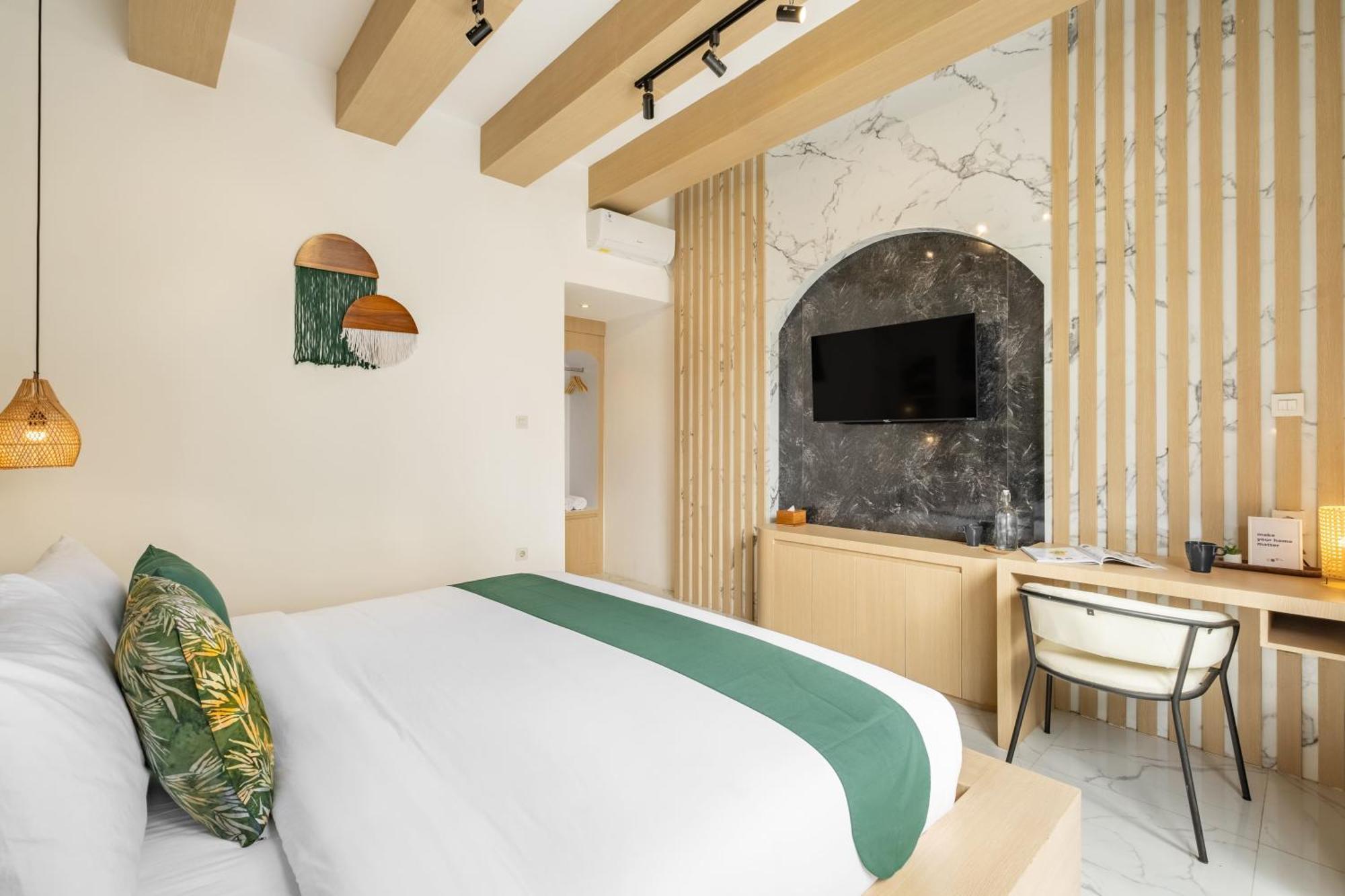 Cove Ume Nerus Residences & Villa Canggu Exterior foto