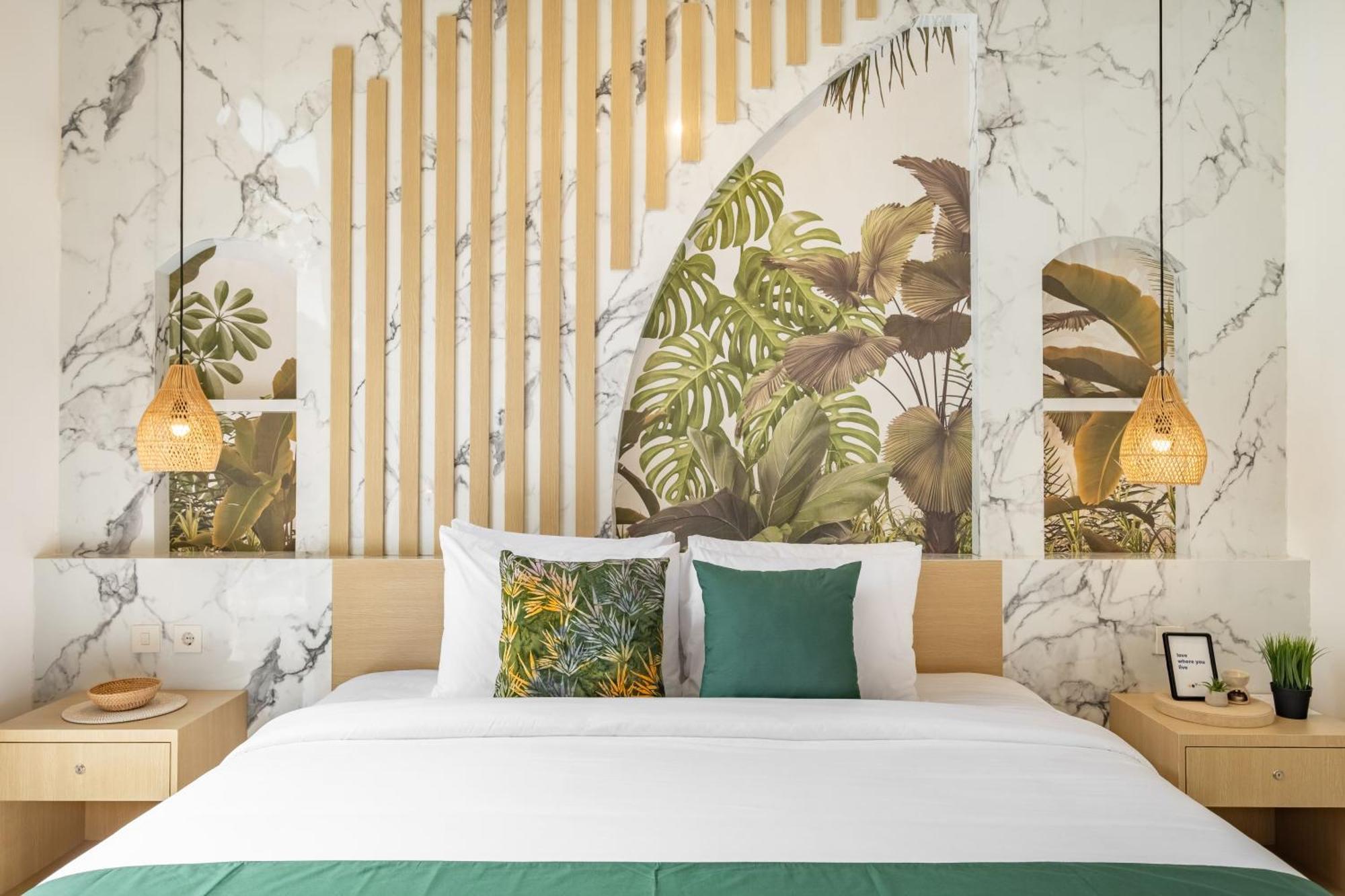 Cove Ume Nerus Residences & Villa Canggu Exterior foto