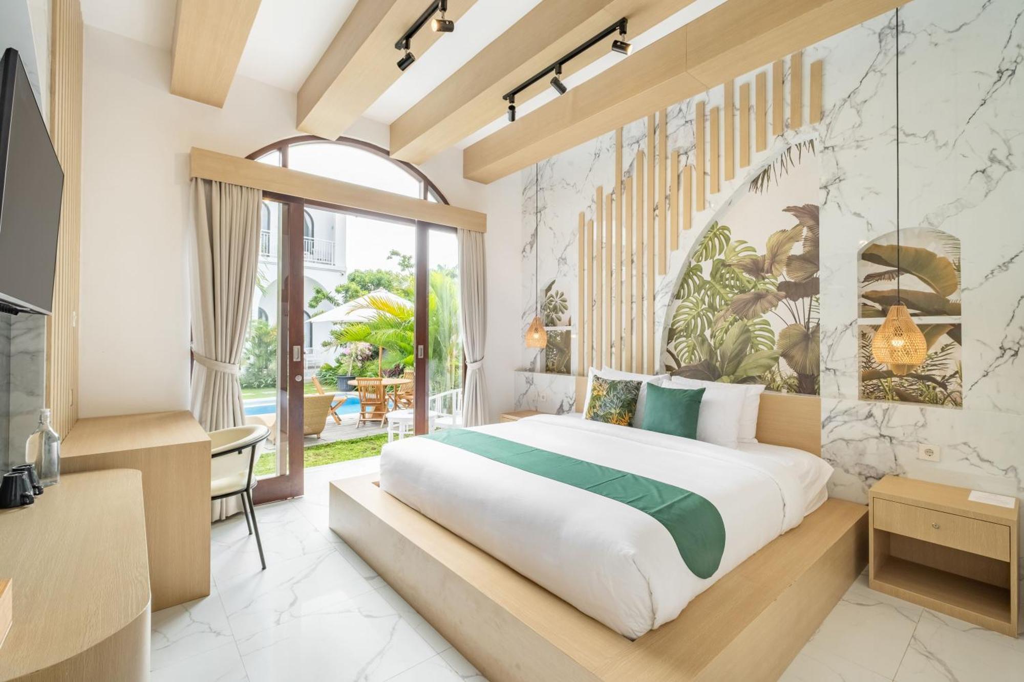 Cove Ume Nerus Residences & Villa Canggu Exterior foto