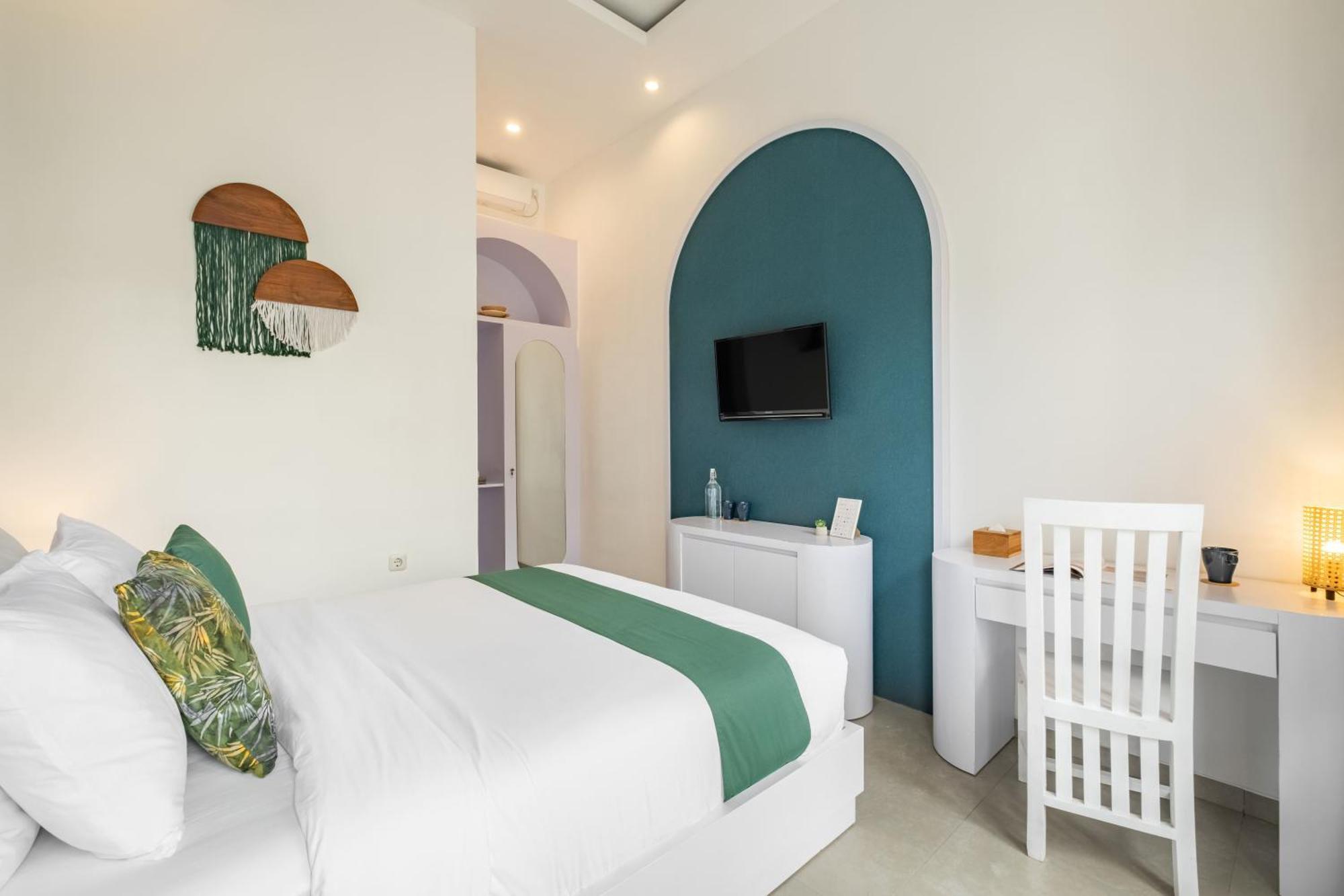Cove Ume Nerus Residences & Villa Canggu Exterior foto