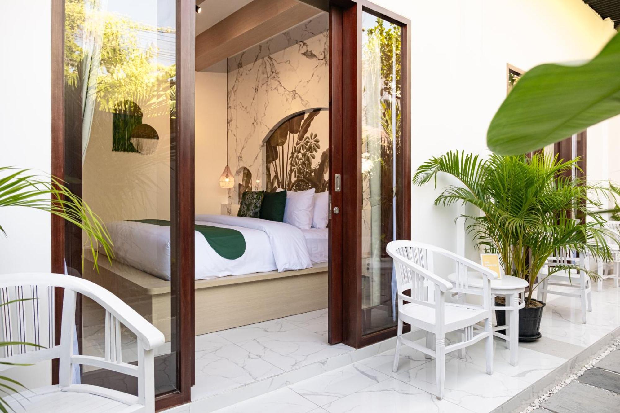 Cove Ume Nerus Residences & Villa Canggu Exterior foto