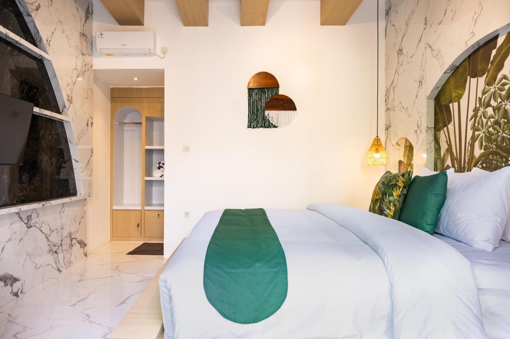 Cove Ume Nerus Residences & Villa Canggu Exterior foto