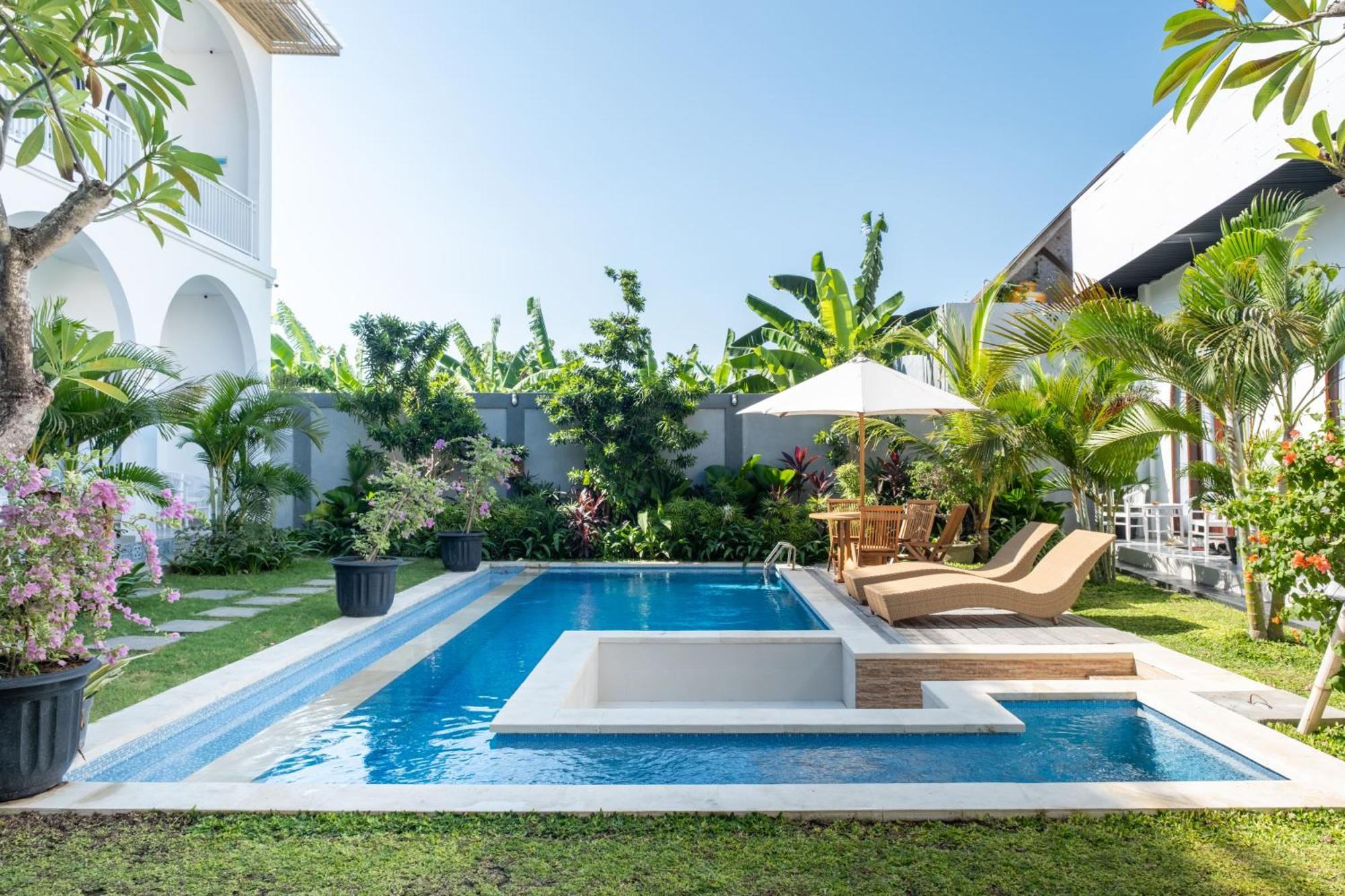Cove Ume Nerus Residences & Villa Canggu Exterior foto