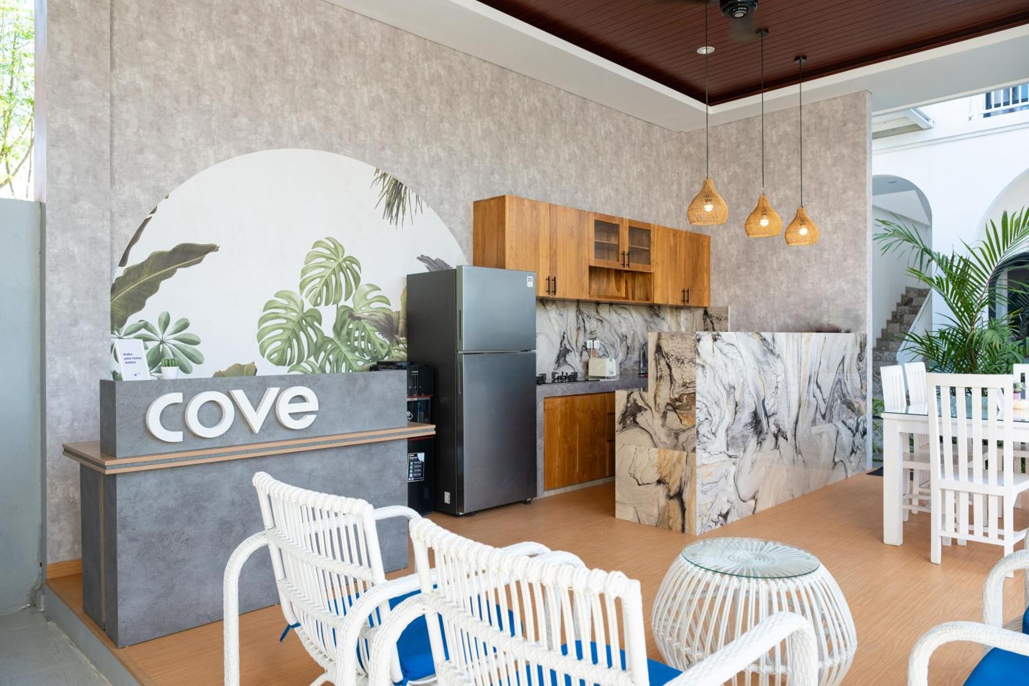 Cove Ume Nerus Residences & Villa Canggu Exterior foto