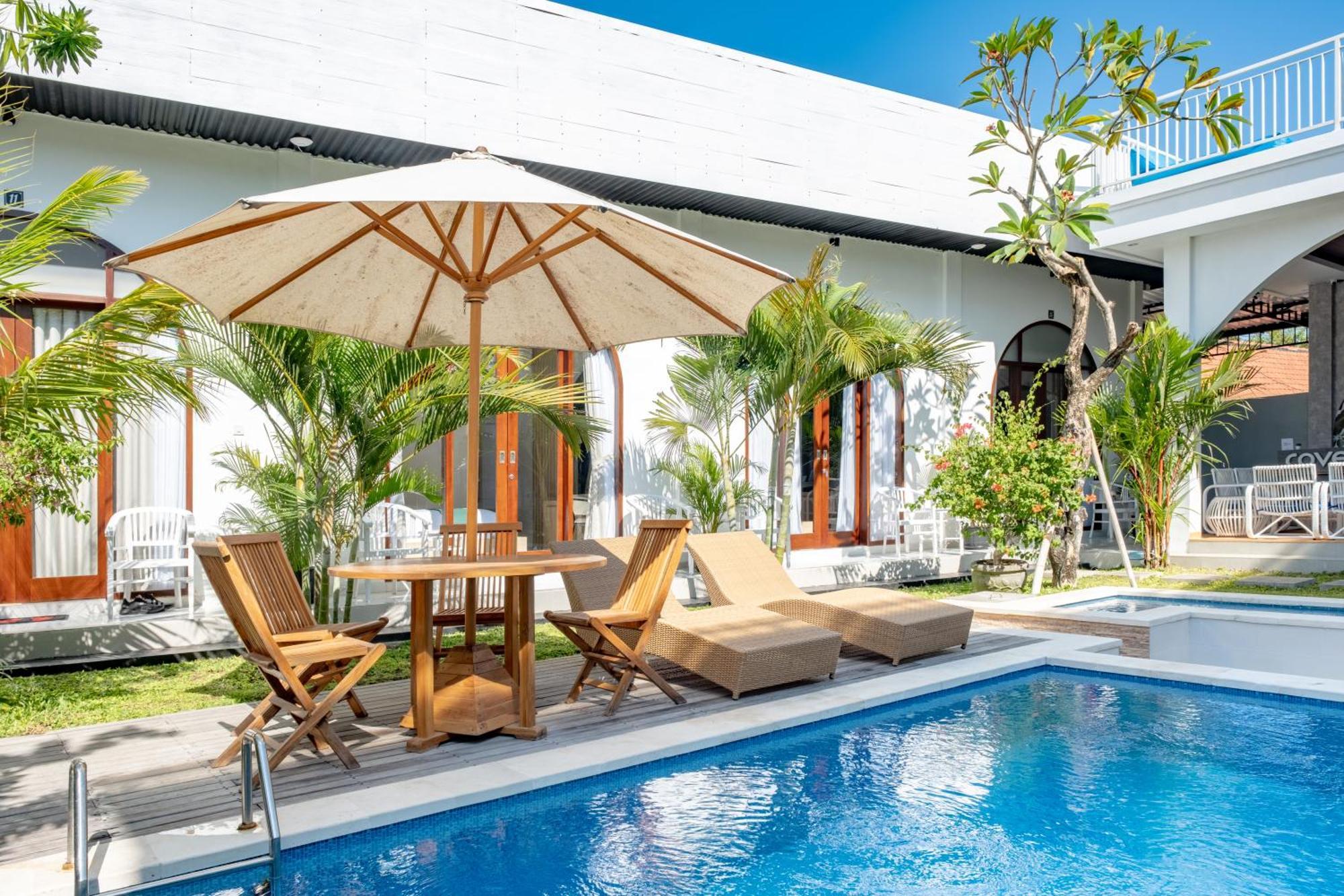 Cove Ume Nerus Residences & Villa Canggu Exterior foto