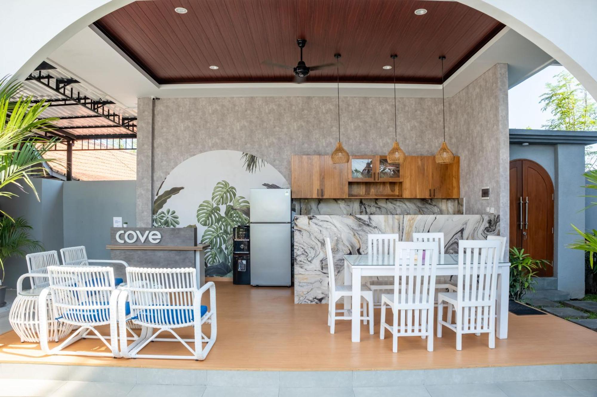 Cove Ume Nerus Residences & Villa Canggu Exterior foto