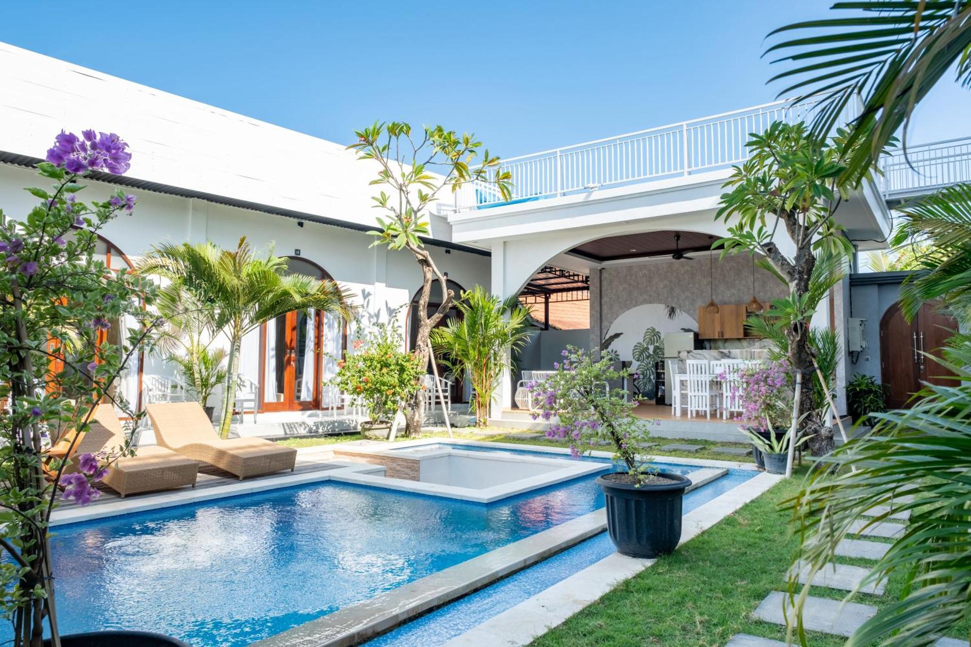 Cove Ume Nerus Residences & Villa Canggu Exterior foto