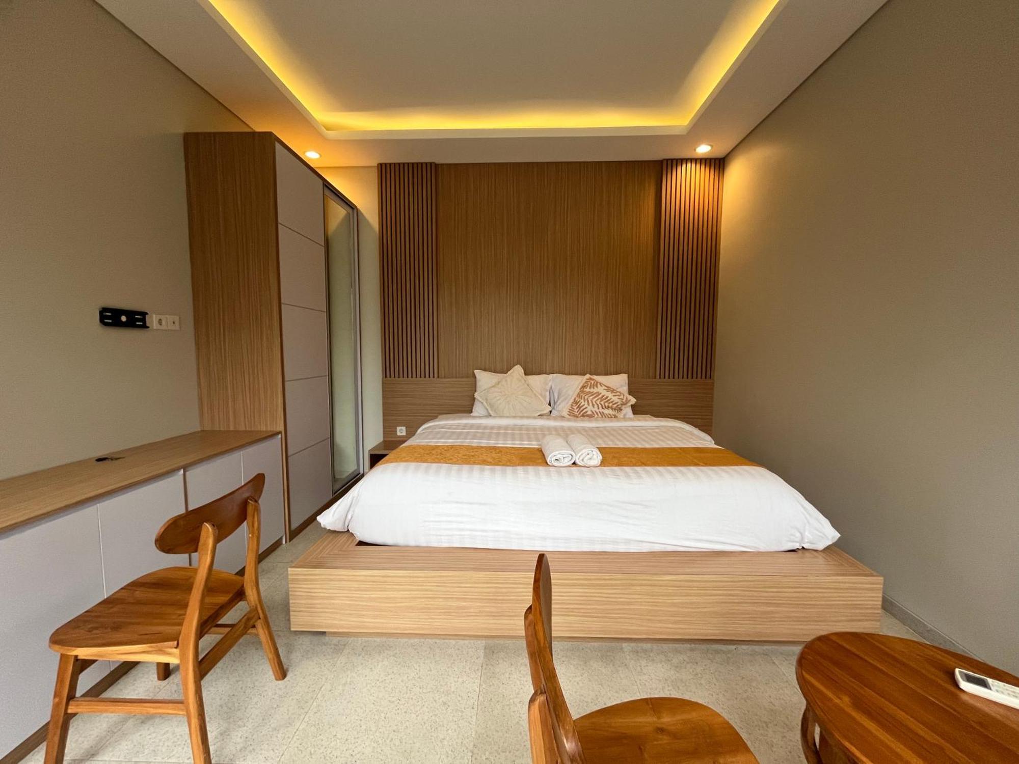 Cove Ume Nerus Residences & Villa Canggu Exterior foto