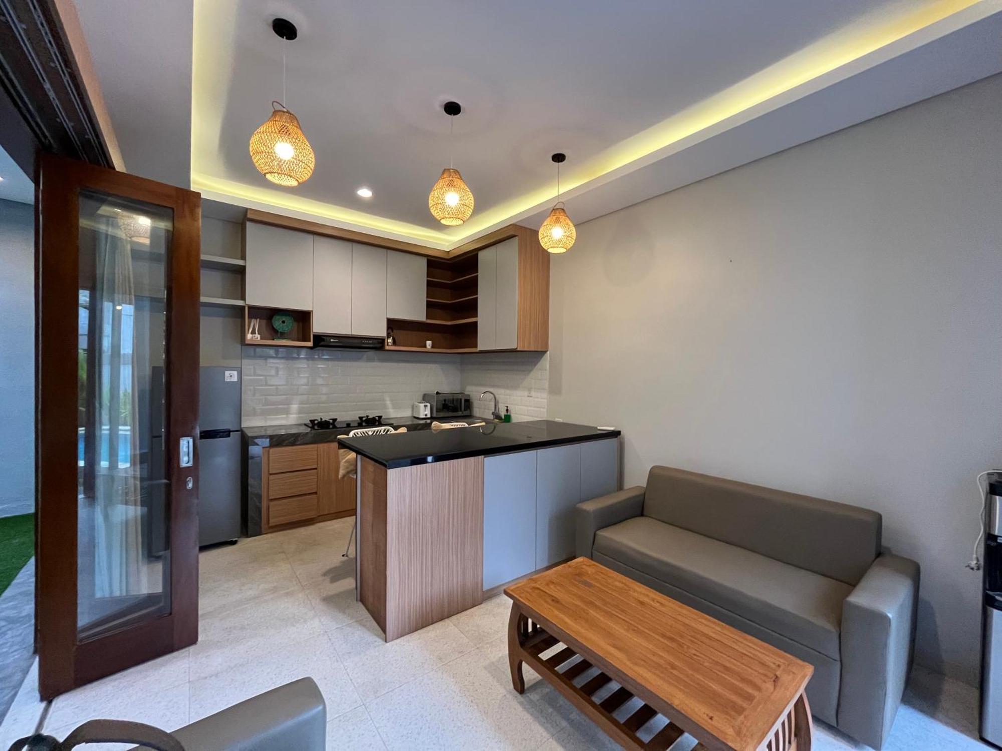 Cove Ume Nerus Residences & Villa Canggu Exterior foto