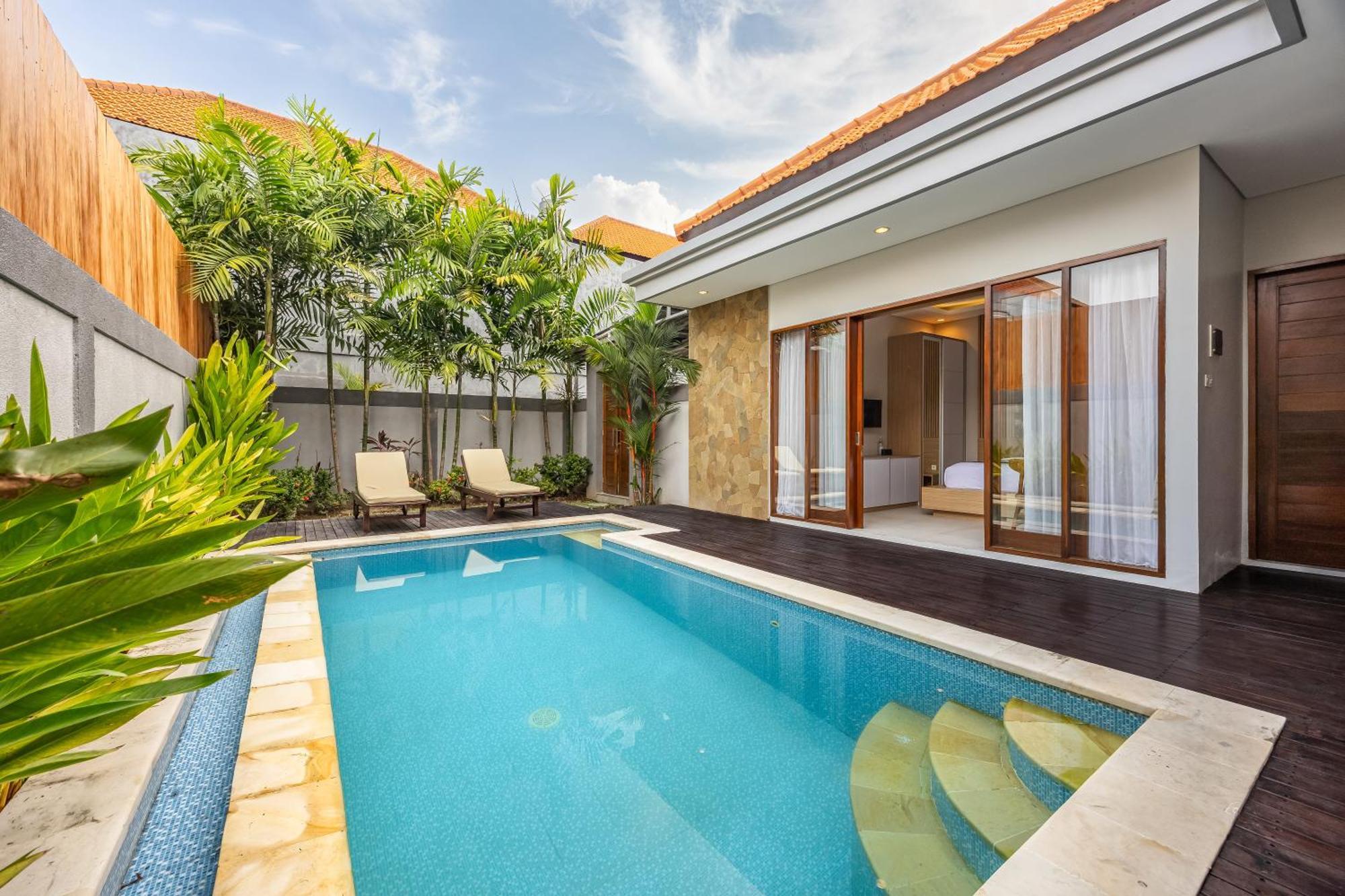 Cove Ume Nerus Residences & Villa Canggu Exterior foto