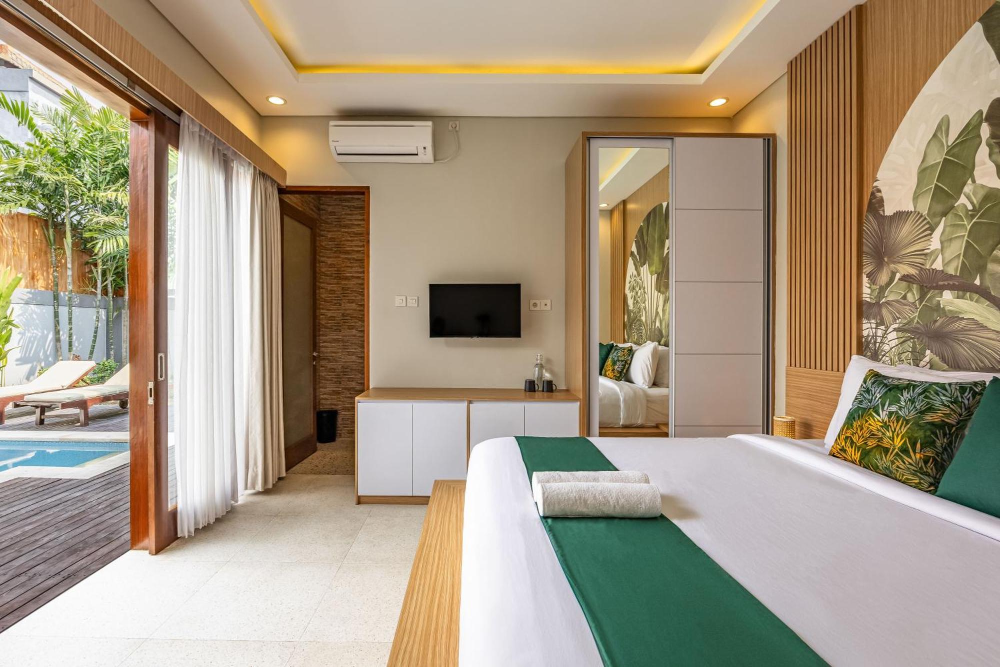 Cove Ume Nerus Residences & Villa Canggu Exterior foto