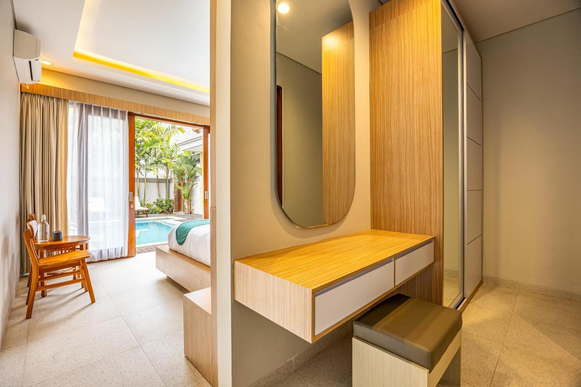 Cove Ume Nerus Residences & Villa Canggu Exterior foto