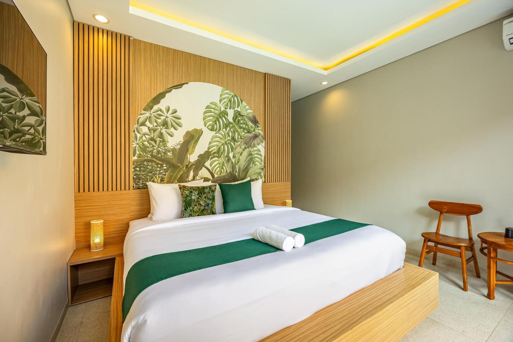 Cove Ume Nerus Residences & Villa Canggu Exterior foto