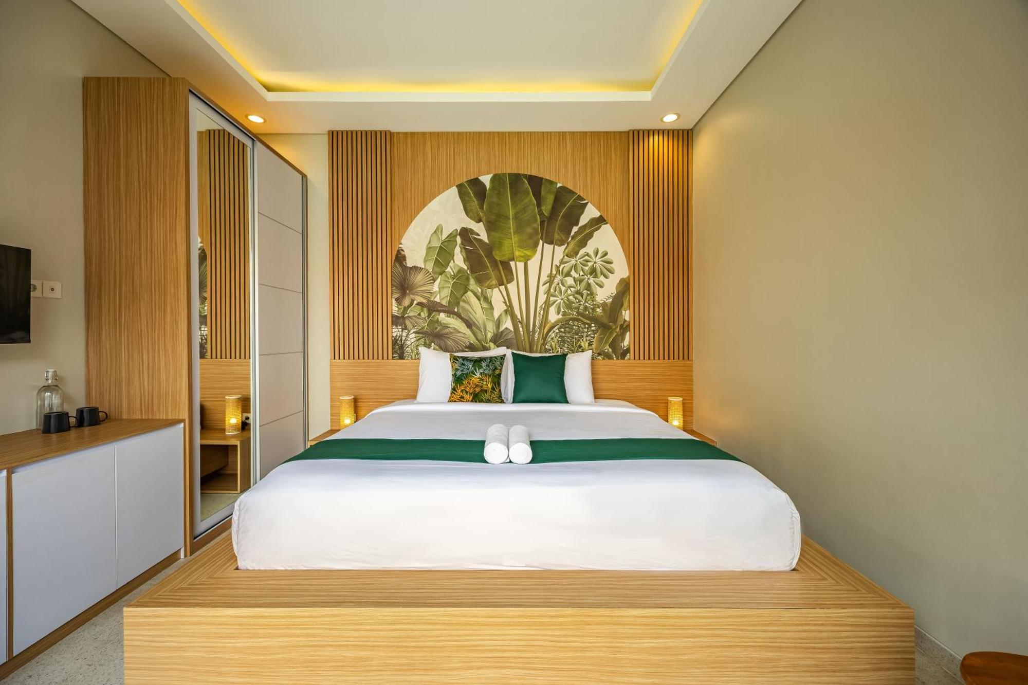 Cove Ume Nerus Residences & Villa Canggu Exterior foto
