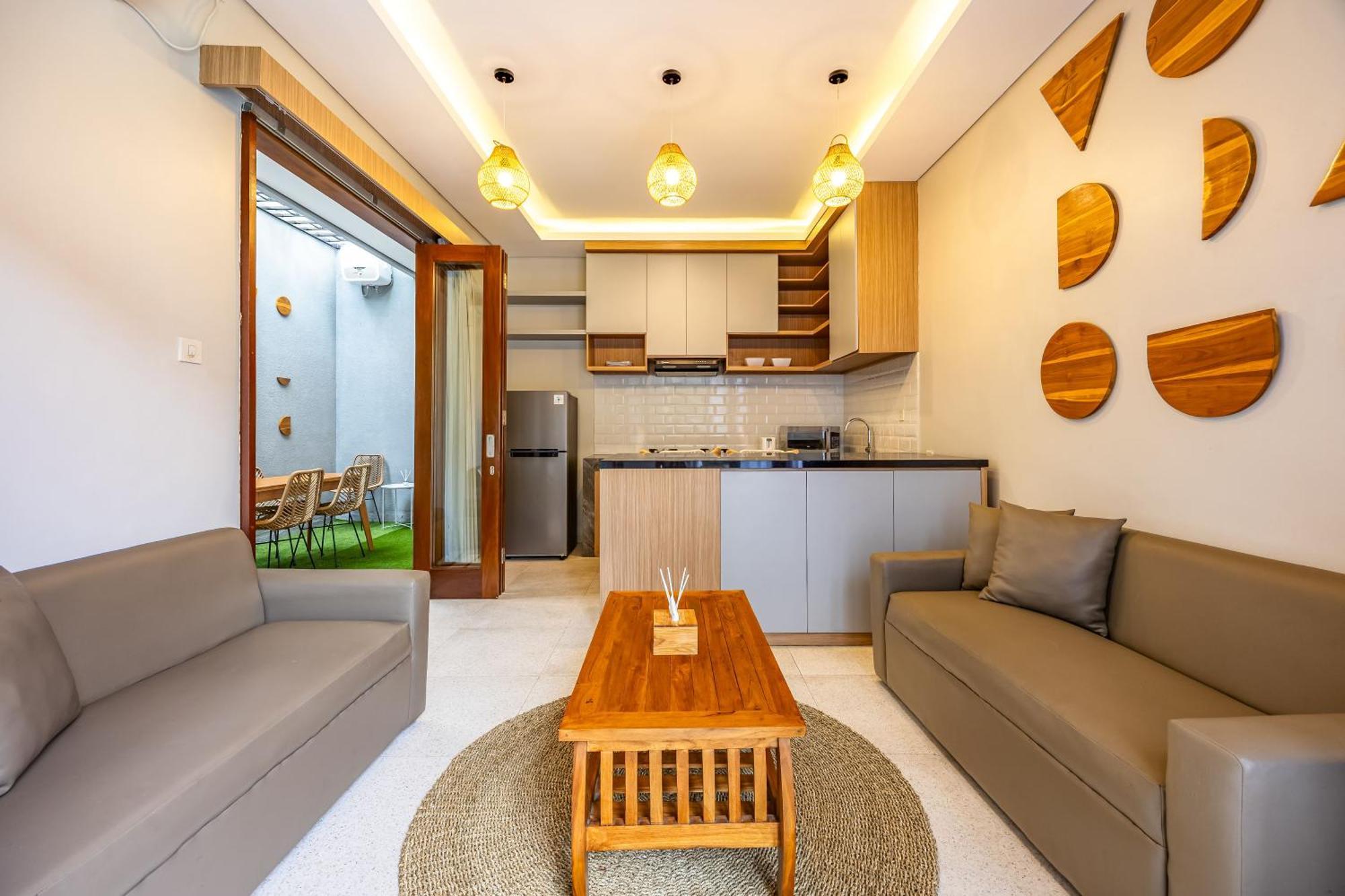 Cove Ume Nerus Residences & Villa Canggu Exterior foto