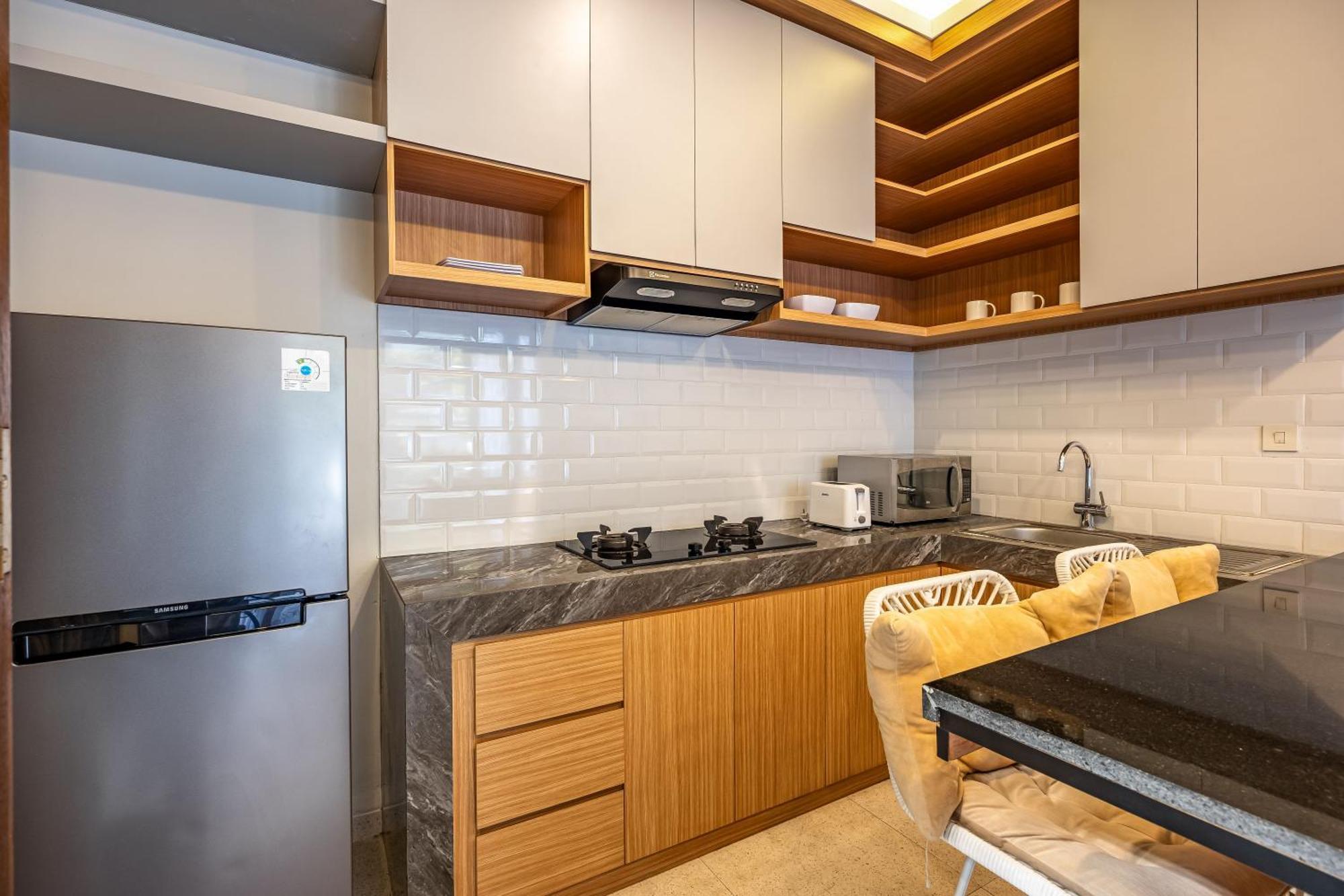 Cove Ume Nerus Residences & Villa Canggu Exterior foto